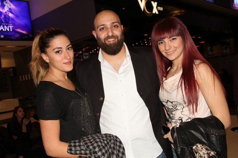 VOX Cinemas 3rd Year Anniversary